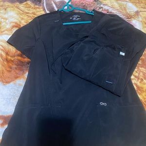 Scrubs. Like new only had one once